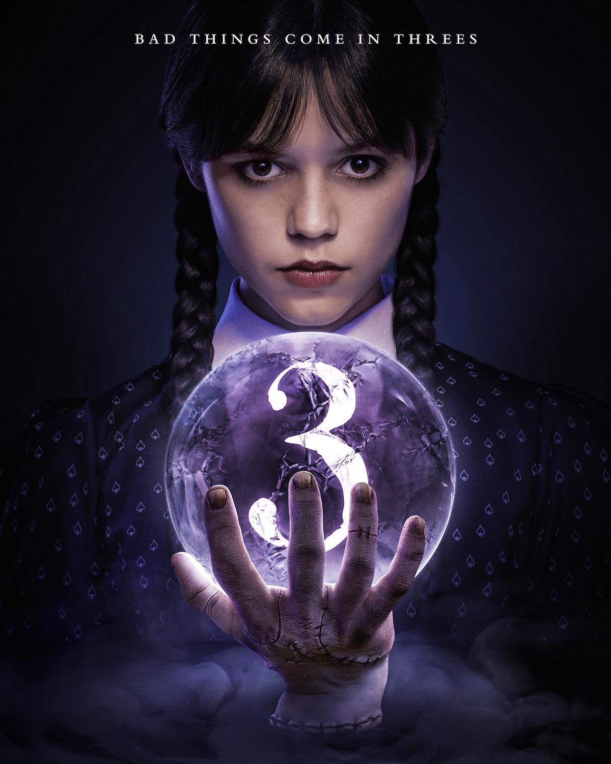Wednesday Season 3
